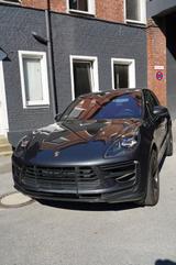 Porsche Macan Turbo Turbo - gepflegt  - Porsche Macan in Wuppertal