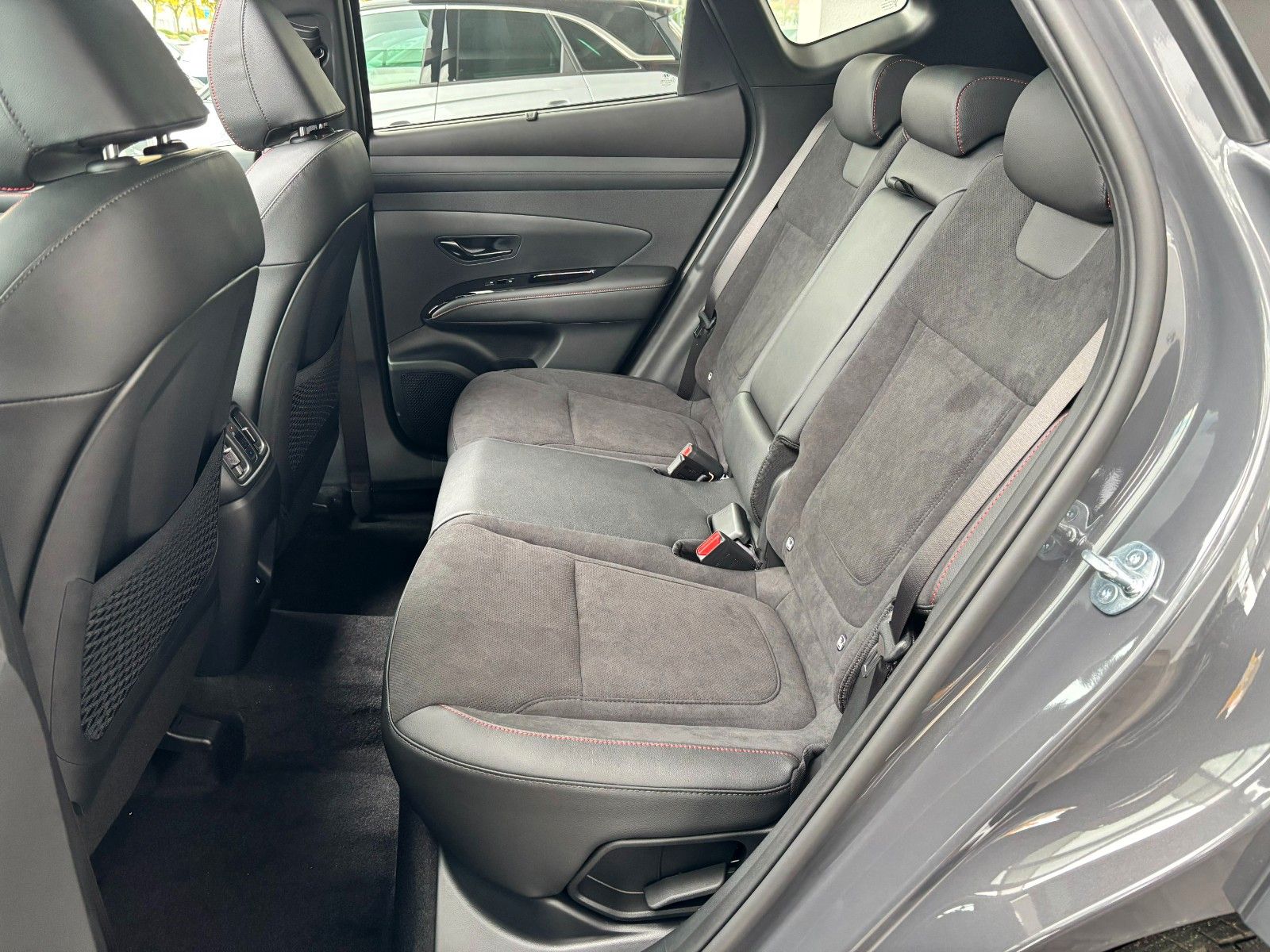 Fahrzeugabbildung Hyundai TUCSON 1.6 T-GDI MY26 N-Line X 360°/PANO!