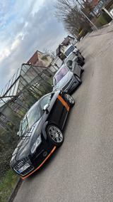 Audi TTS Coupe 2.0 TFSI quattro - - gebrauchte Audi TTS aus dem Jahr 2008