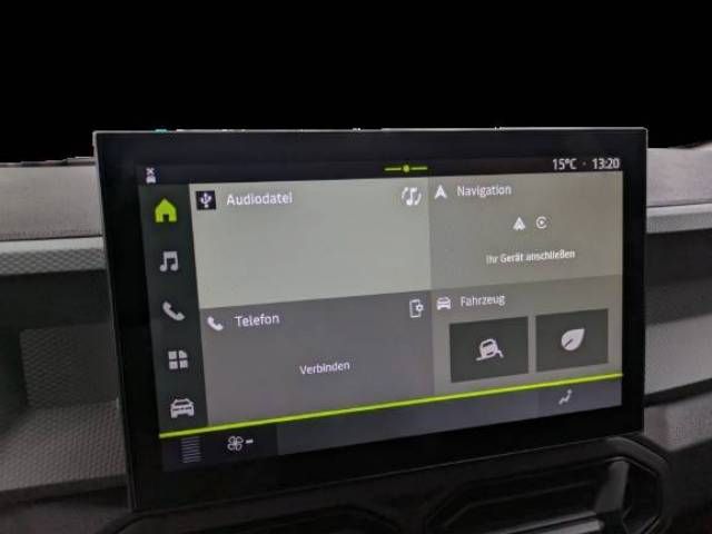 Fahrzeugabbildung Dacia Bigster Essential TCe 140