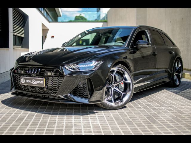 Audi RS6 AVANT PERFORMANCE°DYNA+°305°KERAMIK°LASER