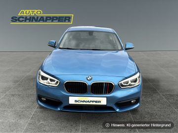 BMW 118 - 8