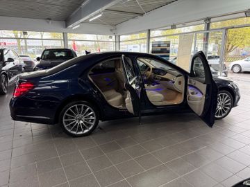 Mercedes S 560 - 10