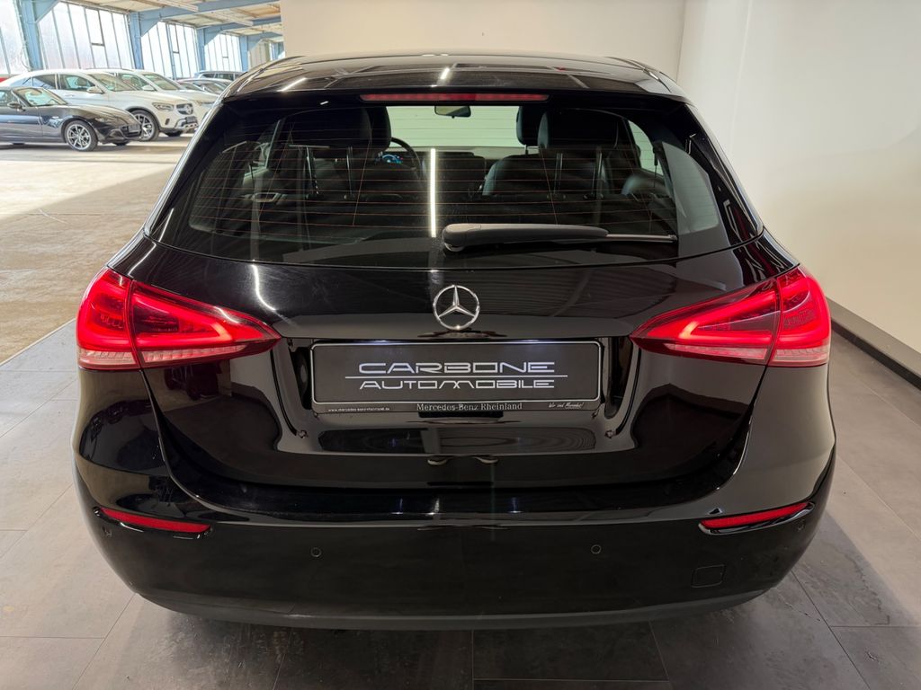 Mercedes-Benz A 180 — fotografia 3