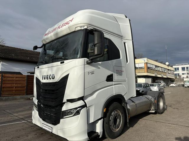 Iveco Stralis S-Way*460*LNG*Retarder*2 Tanks