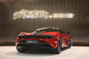2017 Mclaren 720S — фото 2