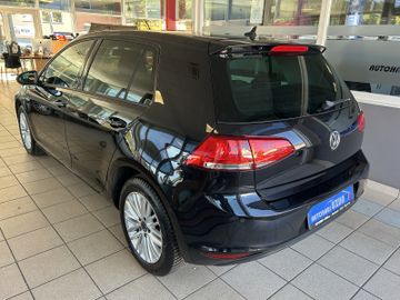 Volkswagen Golf - 6