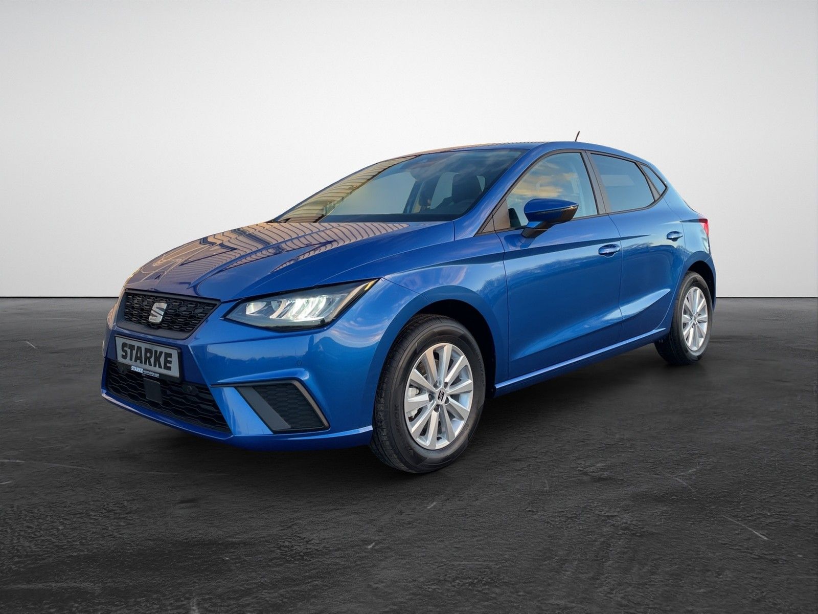 Seat Ibiza 1.0 TSI DSG Road Edition Navi LED Kamera imagem 3