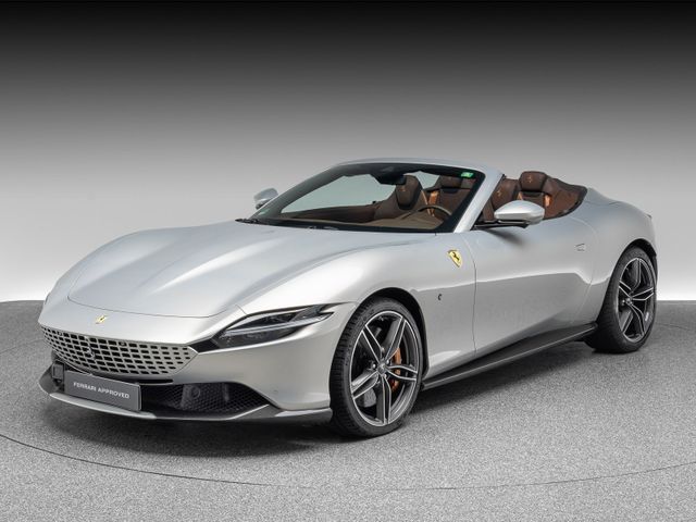 Ferrari Roma Spider