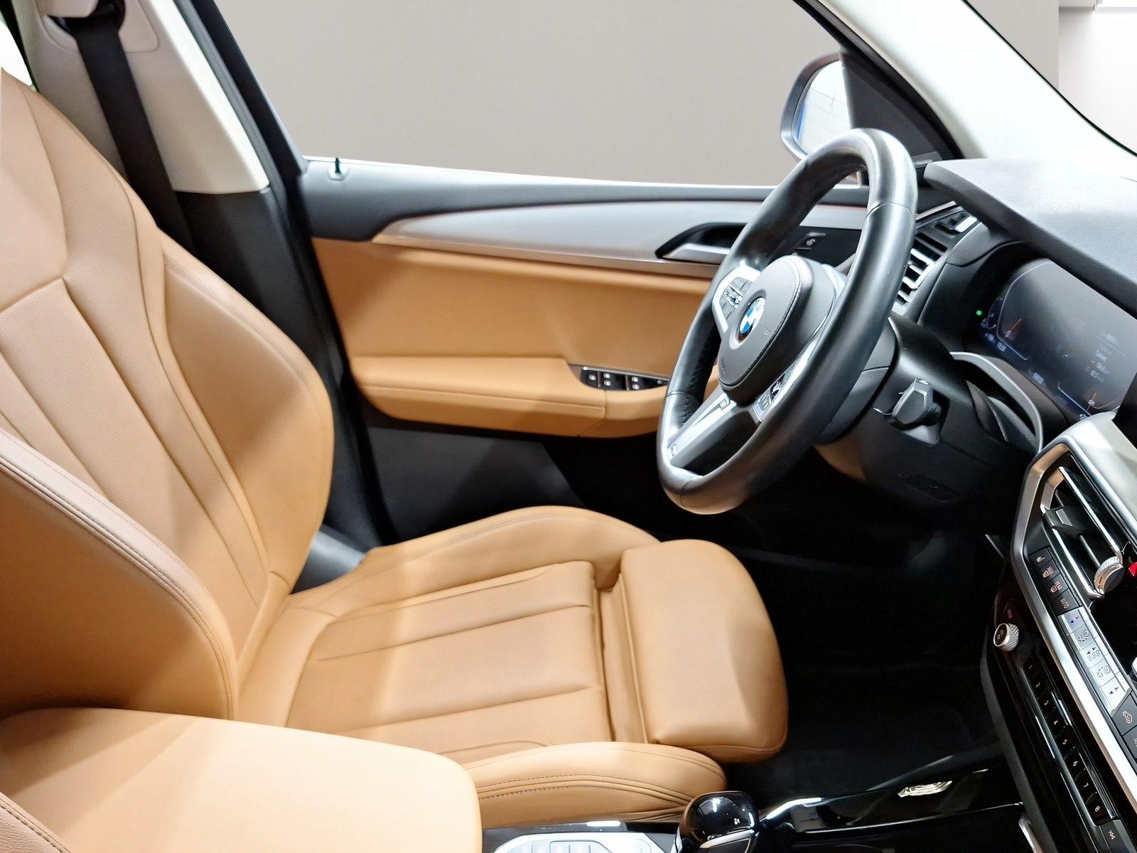 BMW X3 xDrive30d Standheizung AHK Harman/K Kamera