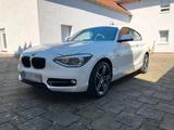 BMW 1er F21 120d Sport - BMW 120: 1er 120d