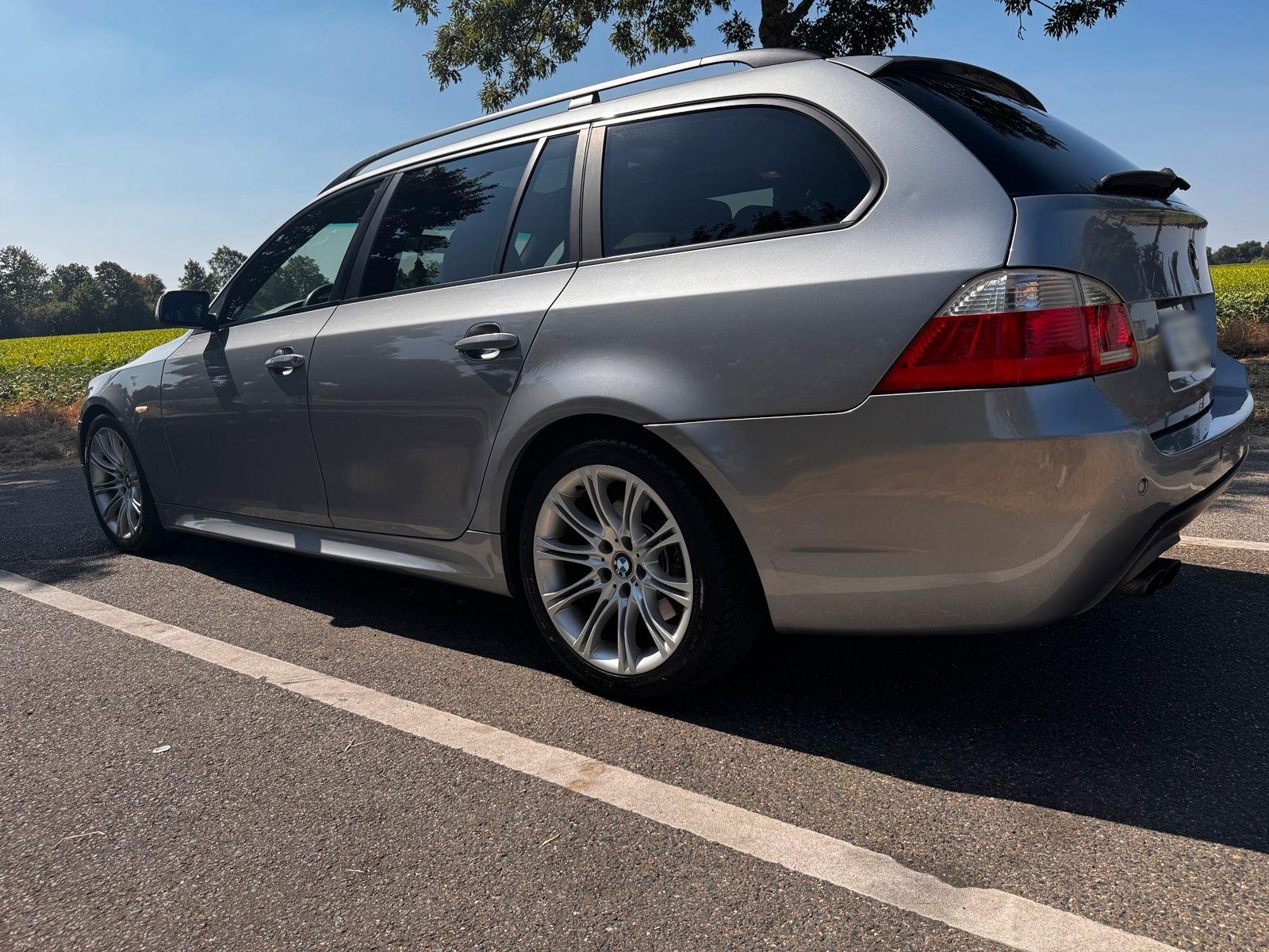 BMW 523 2005 — photo 5