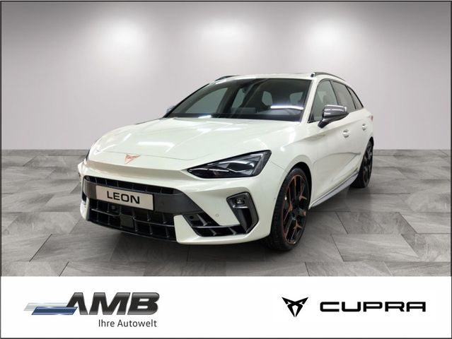 Cupra Leon Sportstourer VZ 2.0 TSI 4D. AHK/Matrix/Pano