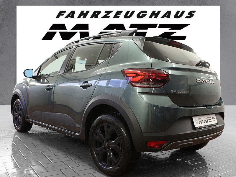 Fahrzeugabbildung Dacia Sandero Stepway TCe 90 auto Extreme*City-Paket*