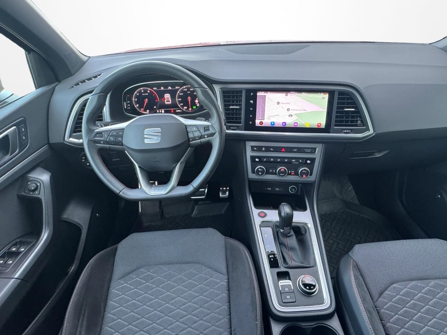 Ateca 2.0 TSI FR 4DRIVE *LED*ACC*KAMERA*AHK*