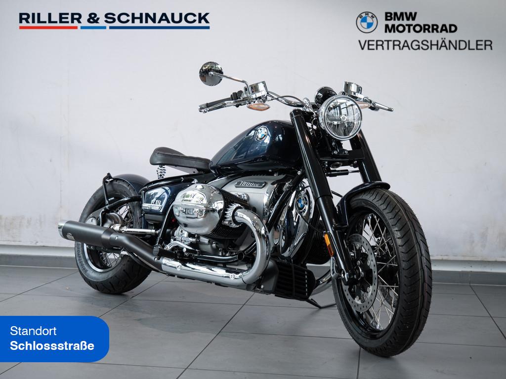 BMW R 18 First Edition Sonderlack J&H Klappenabgas