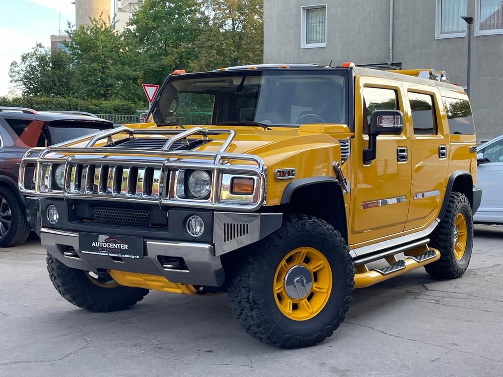 Hummer H2