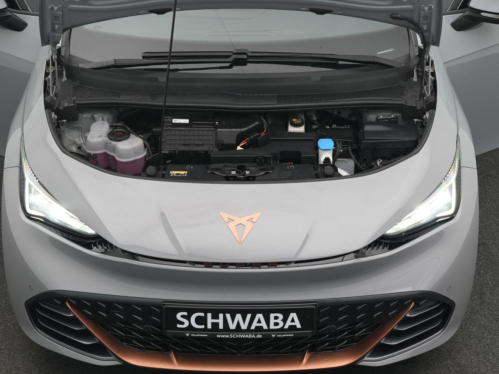 Cupra Born - Bild 29