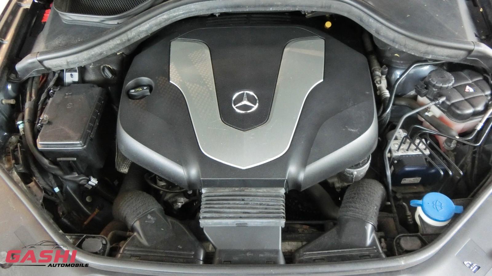 Mercedes-Benz GLE 350 GLE GLE 350 d 4Matic