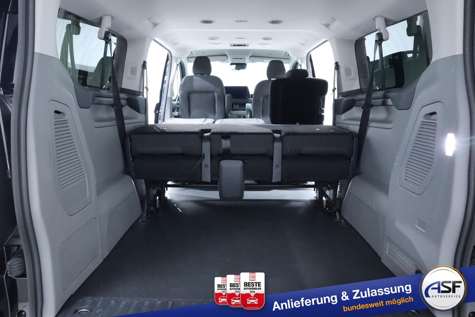 Ford Tourneo Custom Transit Kombi Trend L2#LED #PD... foto 13
