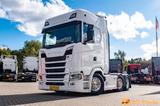 Scania 590S V8 A6x2/4NB |Retarder|PTO|A - Scania Hamburg
