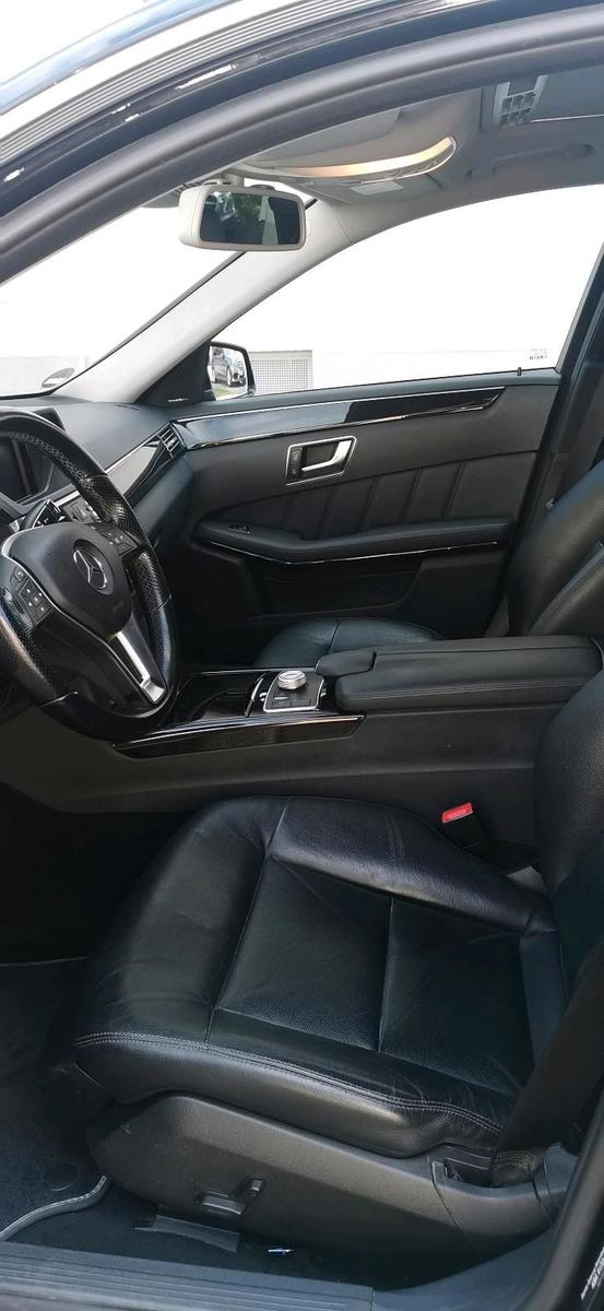 Mercedes-Benz E350 2012 — photo 10