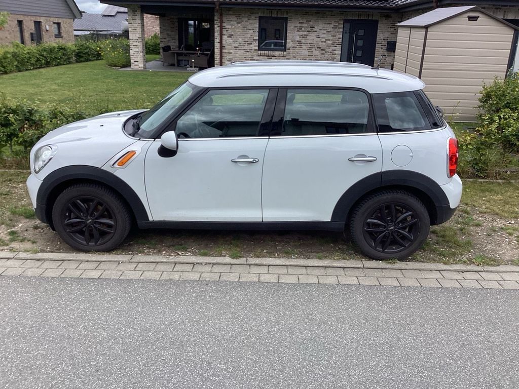 Image of MINI Cooper Countryman