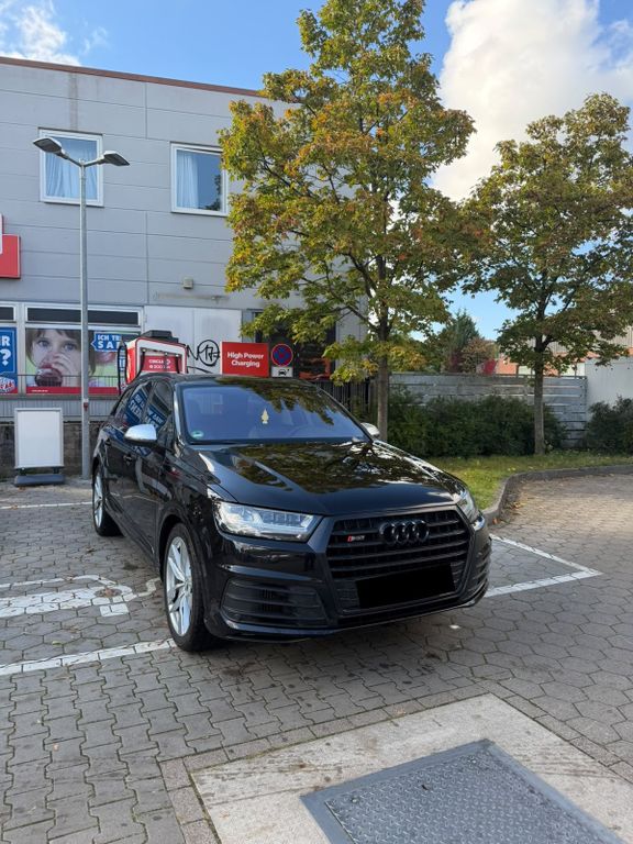 Image of Audi SQ7