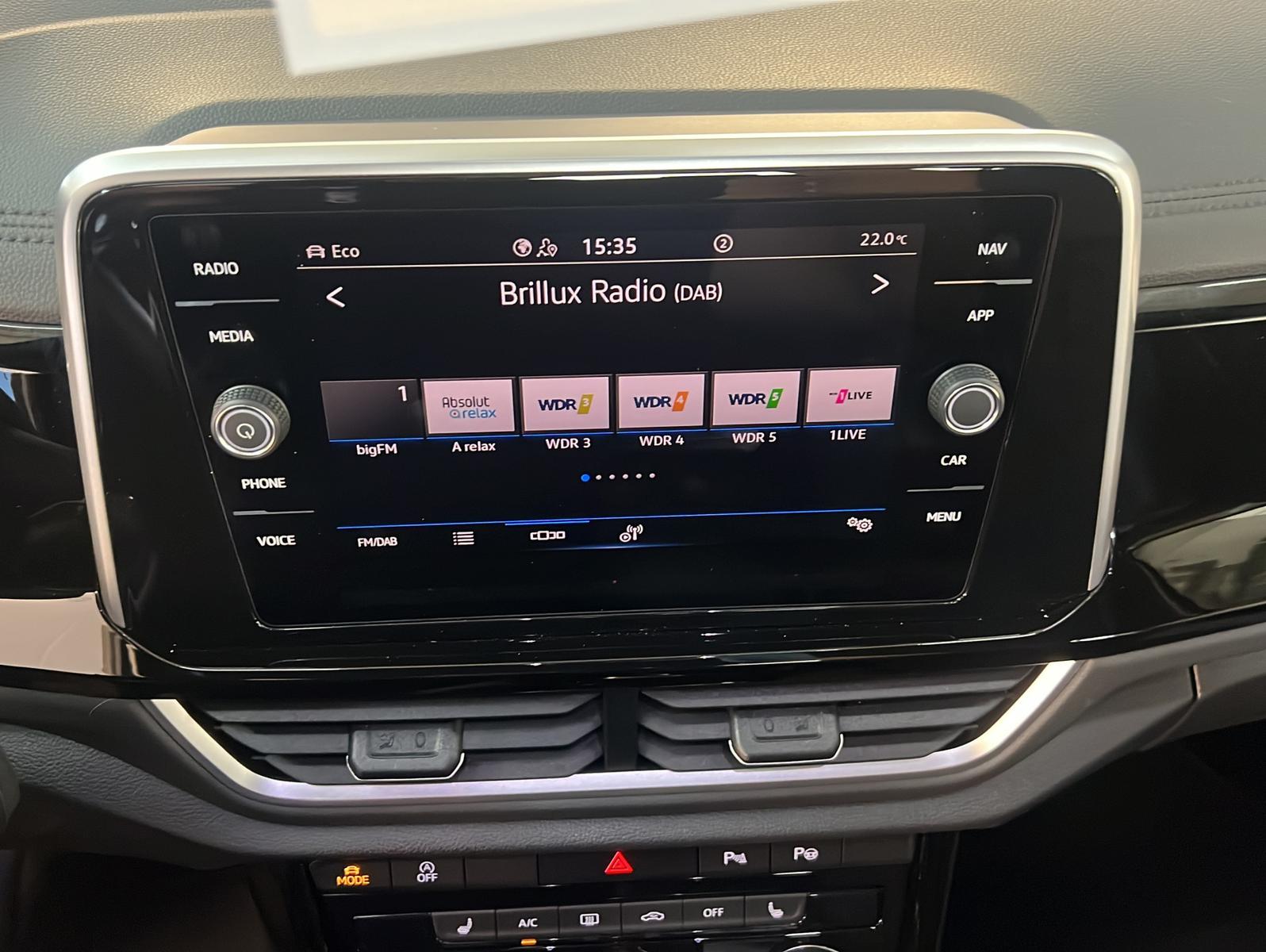 Volkswagen T-Roc 1.0 TSI R-Line*Kamera*DigitalCockpit, миниатюра 14
