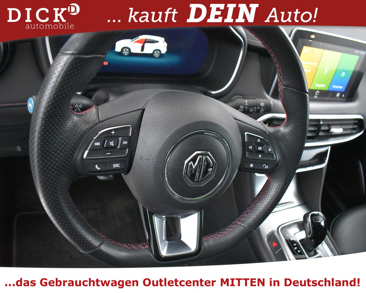 MG EHS PHEV 1.5 T-GDI Luxury  LED+PANO+SHZ+ACC+360° - Image 14
