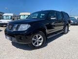 Nissan Navara N1 AUTOCARRO GANCIO TRAINO 2.5 dCi - gebrauchte Nissan Navara aus dem Jahr 2012