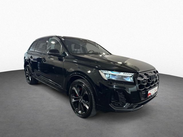 Q7 50 TDI QUATT 7-SITZER S LINE HD MATRIX+AHK+VC