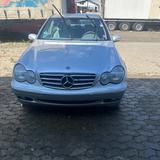 Mercedes-Benz C 240 ELEGANCE Elegance - gebrauchte Mercedes-Benz C 240 aus dem Jahr 2001