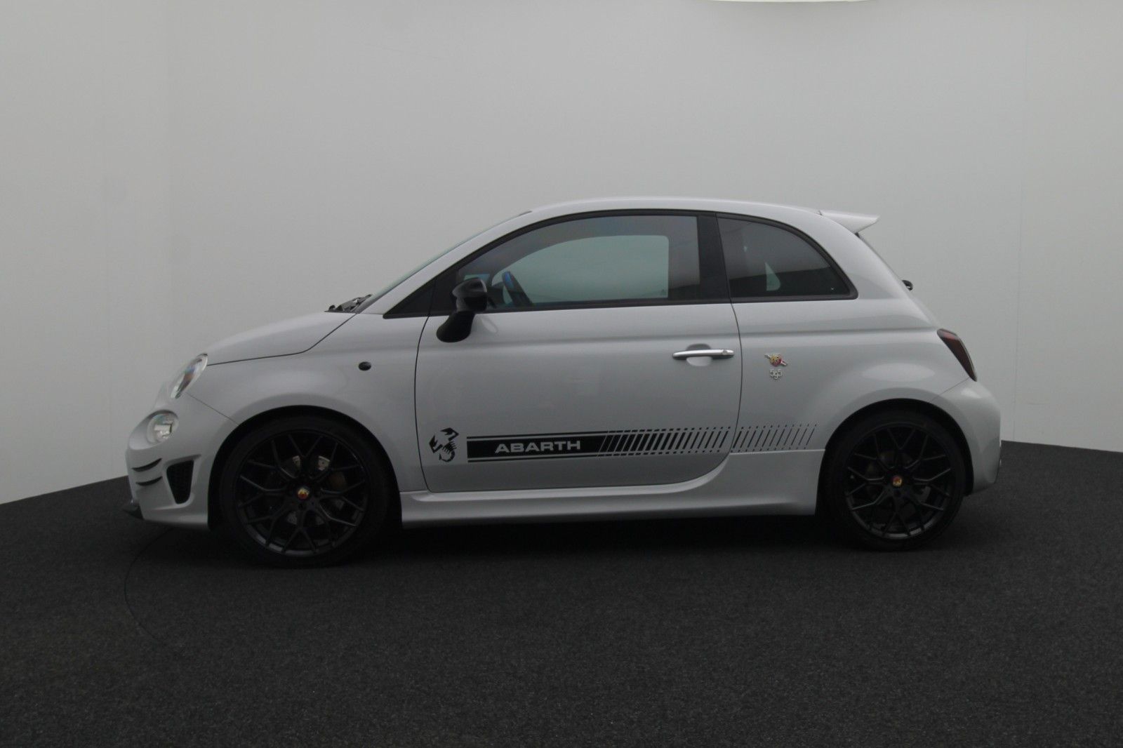 Fahrzeugabbildung Abarth 595 Pista Monza
