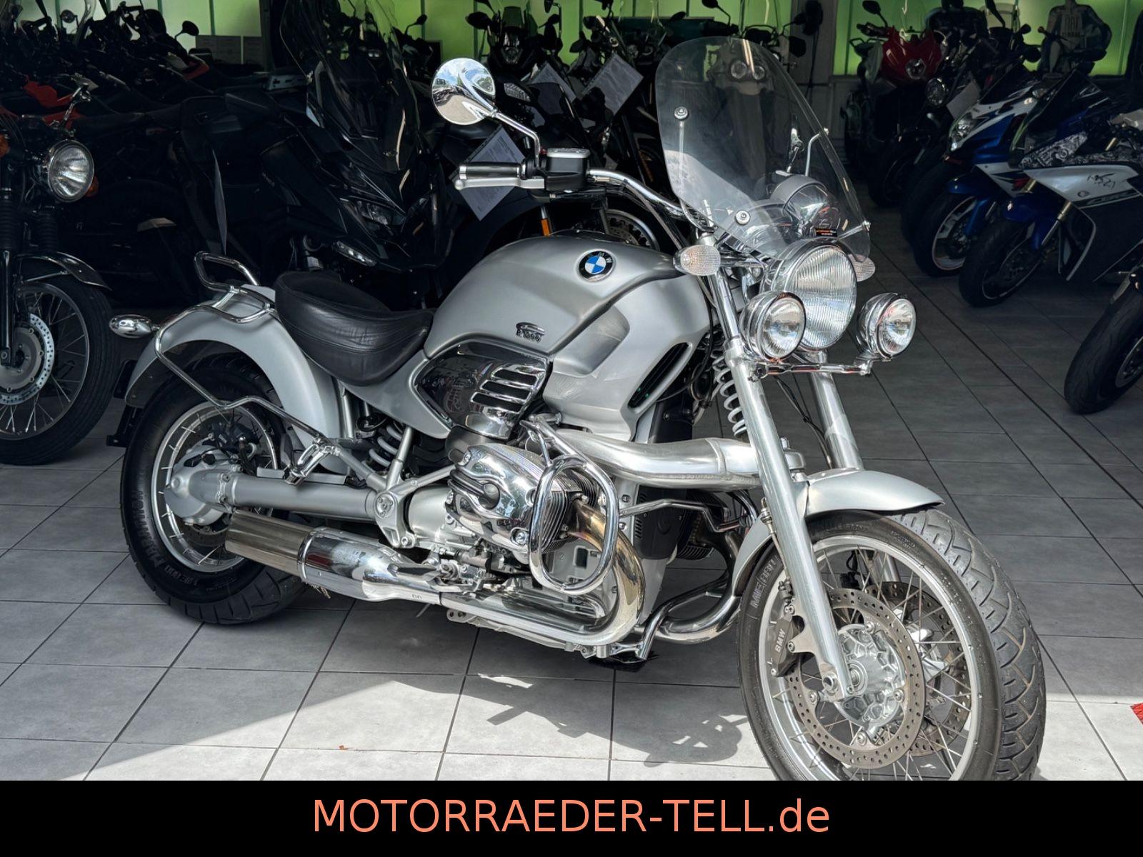 BMW R1200 C Cruiser ABS / erst 28tkm / TOP ZUSTAND
