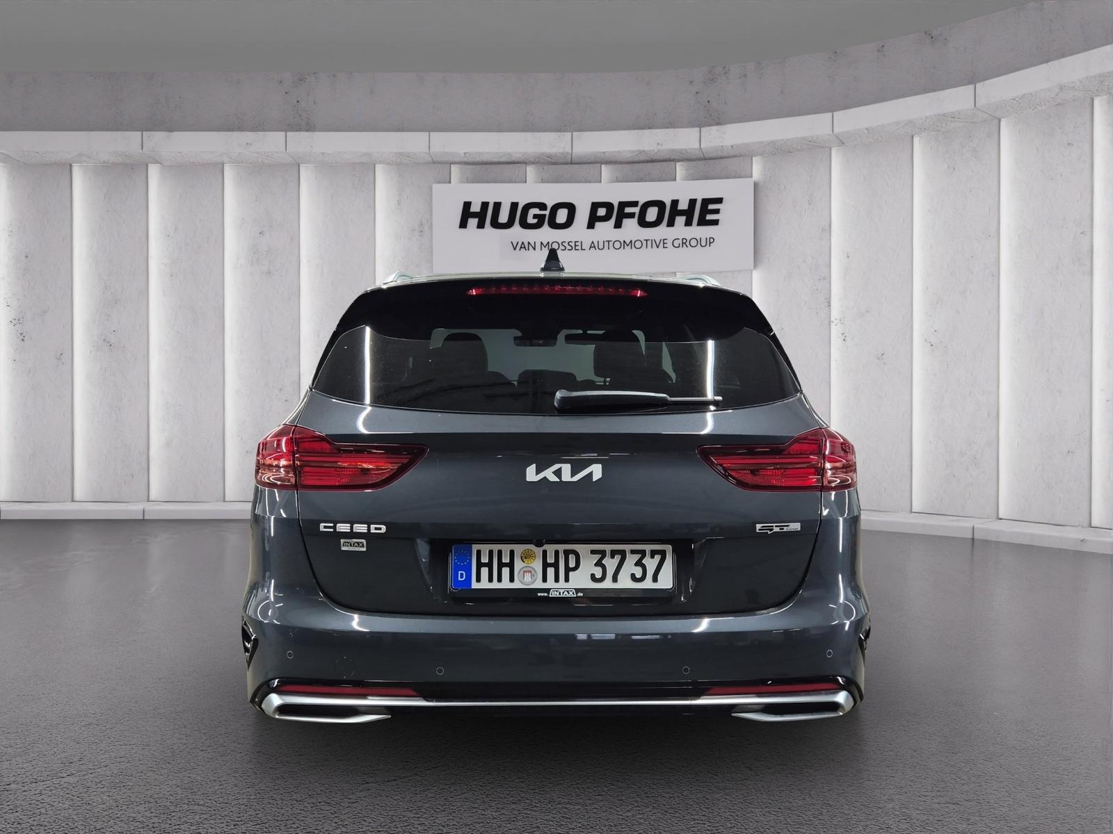 Kia cee'd SW GT-line | option Fahrschulpkt.