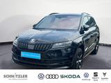 Skoda Karoq 1.5 TSI DSG Sportline ACC/DCC/APP/KESSY/LE - Skoda Karoq in Düsseldorf
