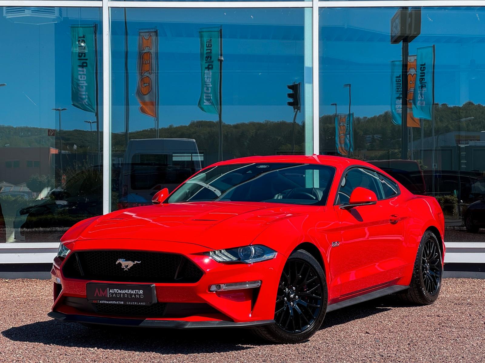 Ford Mustang GT 5.0 Aut.*B&O*MagneRide*Premium 2*