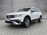 Volkswagen Tiguan Allspace Elegance 2.0 TSI 4M DSG Business - Gebrauchtwagen in Plauen