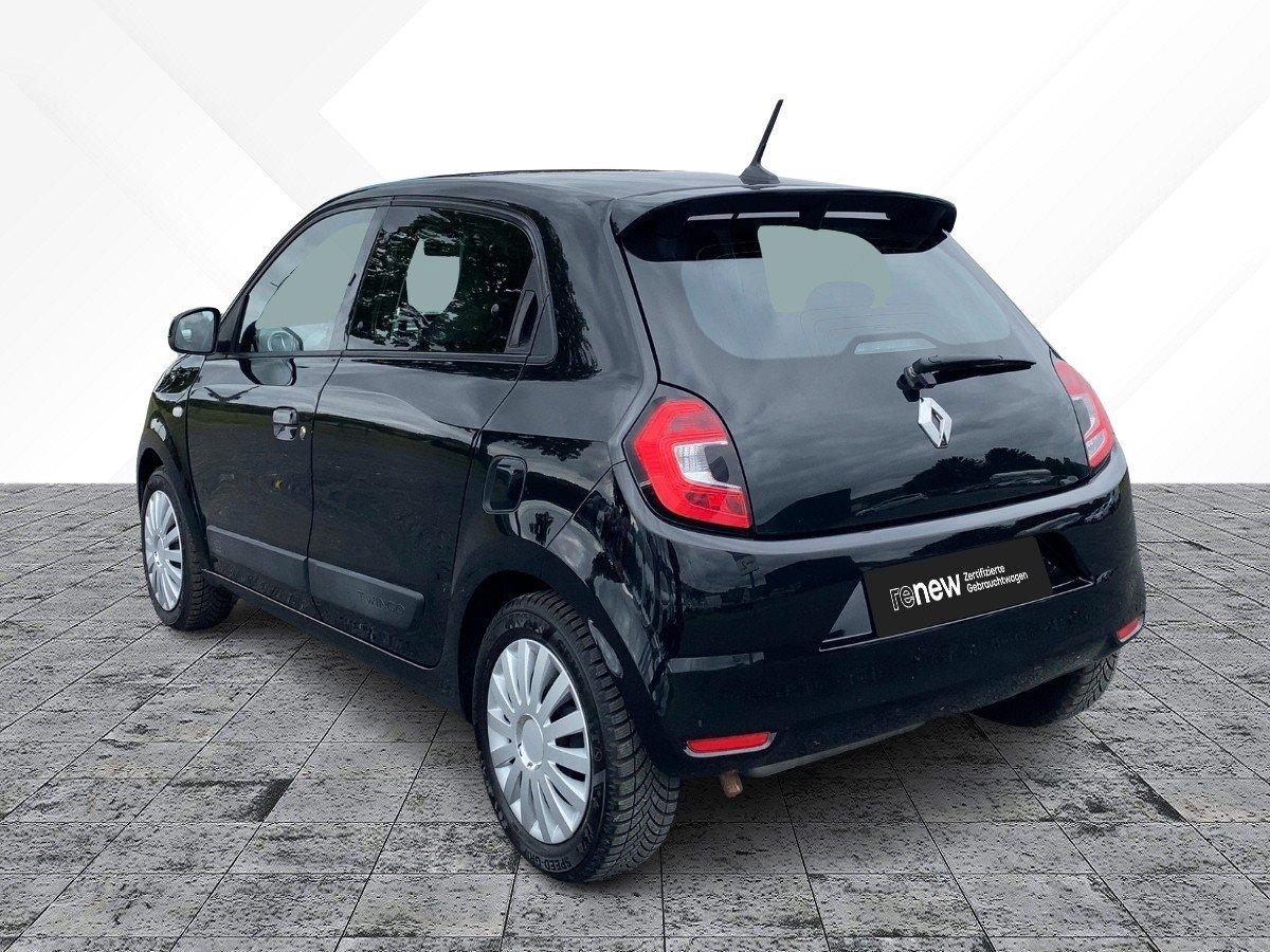Renault Twingo SCe 65 Zen *Ganzjahresreifen*