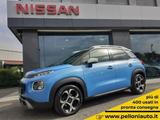 Citroën C3 Aircross 110 AUTOMATICA - TETTO - 1°P - blaue Citroën C3 Aircross