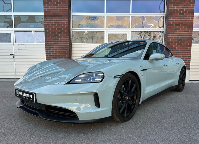 Porsche Taycan  21" BOSE LUFT PANO Sitzklima HD UVP 136
