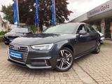Audi A4 2.0 TFSI S tronic quattro S-Line US *TÜV NEU* - Audi A4 mit Benzin-Antrieb: Limousine, 2.0
