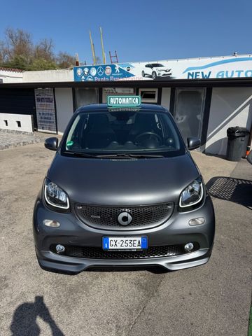 Smart ForFour BRABUS 0.9 Turbo twinamic Xclusive