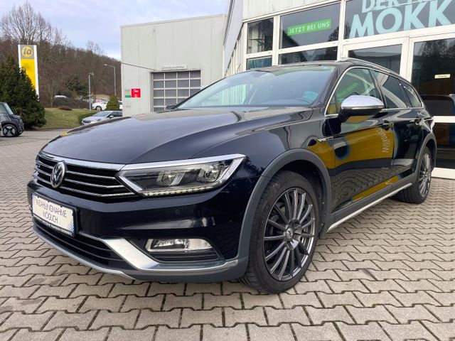 Volkswagen Passat Alltrack 2.0TDI DSG 4MOT Alltrack