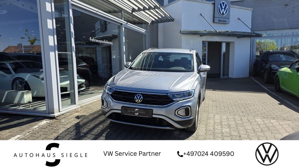 Image of Volkswagen T-Roc