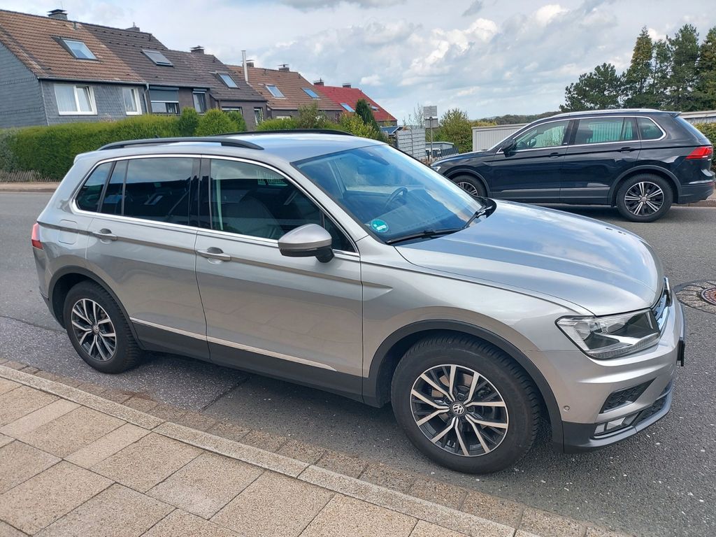 Image of Volkswagen Tiguan