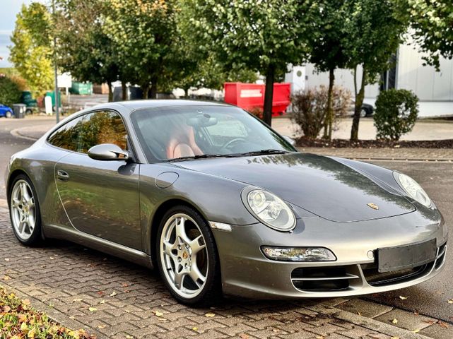 Porsche 997 Carrera Coupe