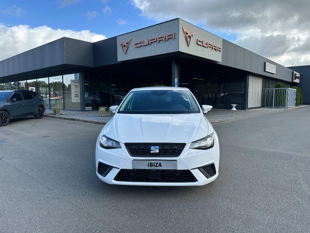 Seat Ibiza 1.0 TSI S&S Road Edition