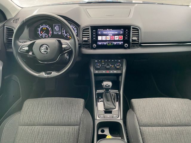 Karoq Style 1.5 TSI DSG NAVI+KAMERA+SHZ+ACC